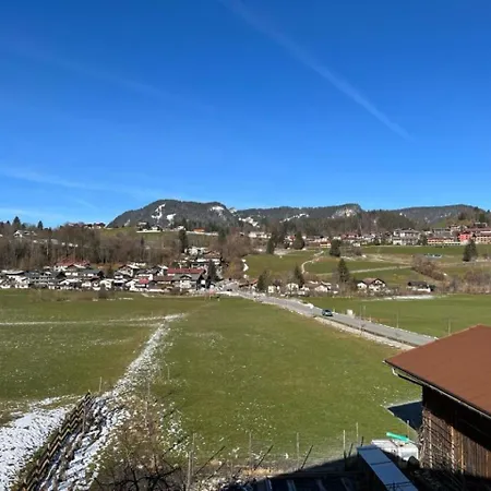 Keil Apartament Oberstdorf
